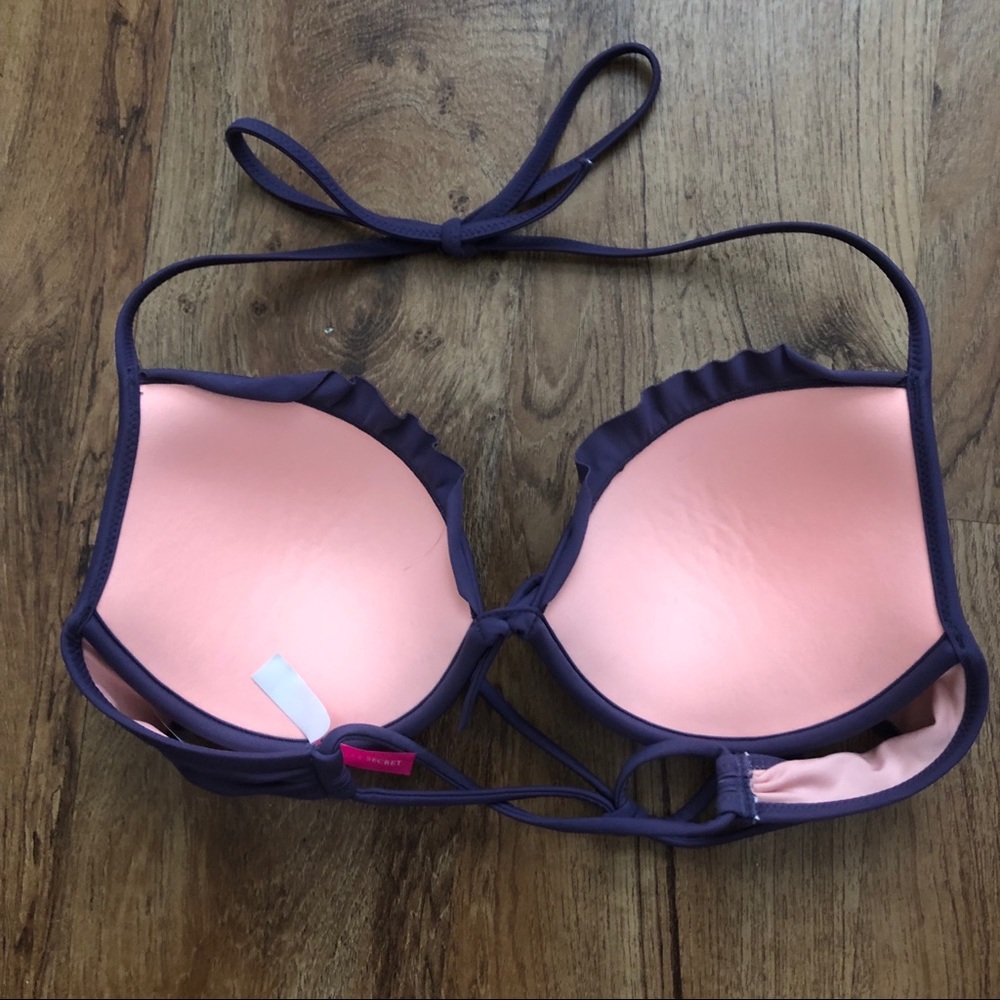 🚫SOLD🚫 VS Bikini Top 34C - Picture 3 of 4